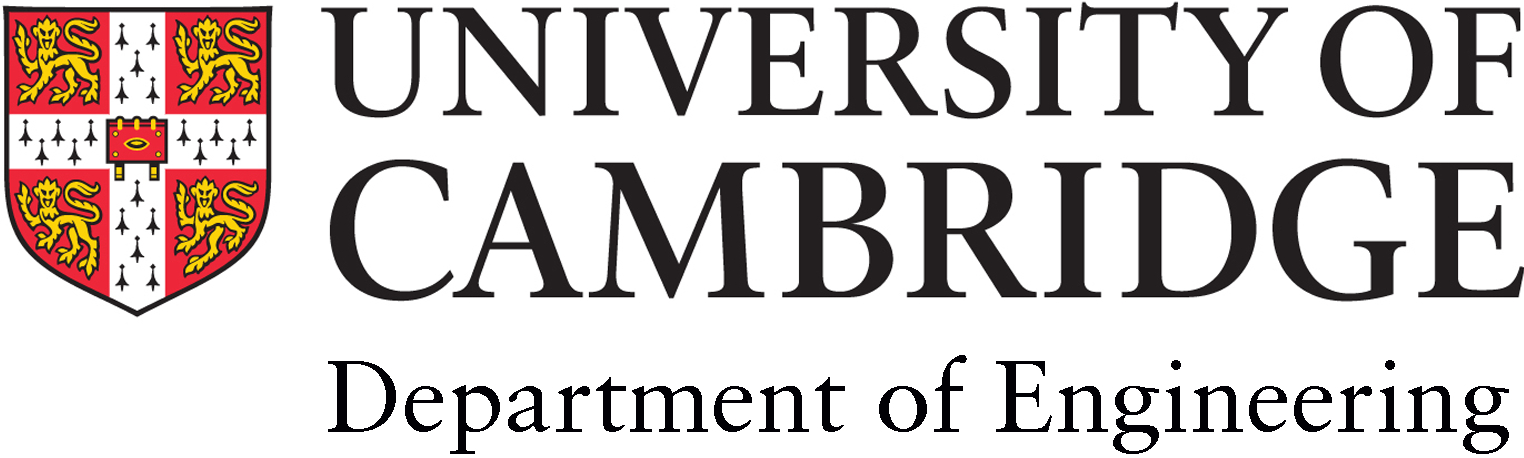 Department of Engineering logo