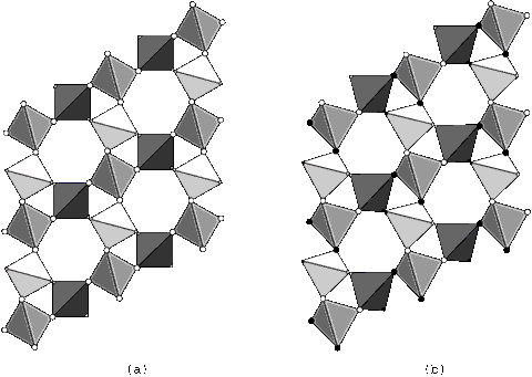 The structure of quartz